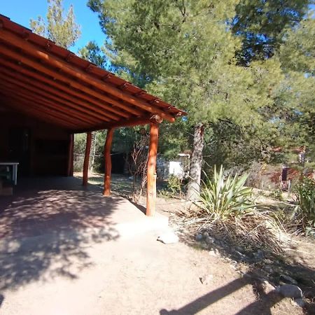 Al Pie Del Cerro Champaqui Villa Los Hornillos Exterior photo