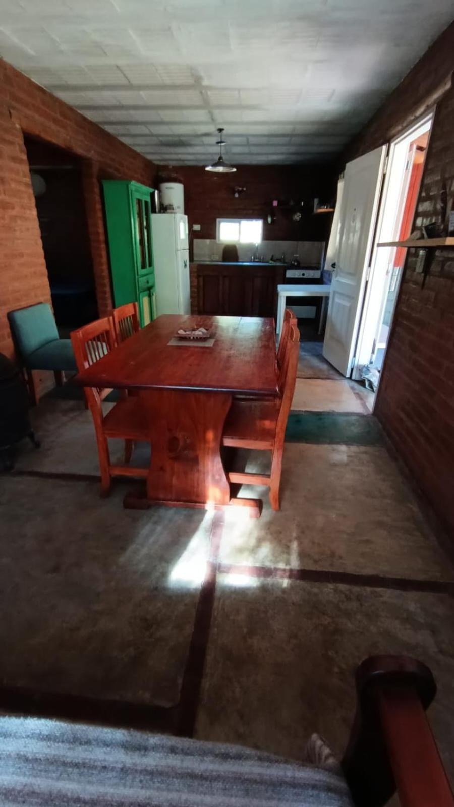 Al Pie Del Cerro Champaqui Villa Los Hornillos Exterior photo